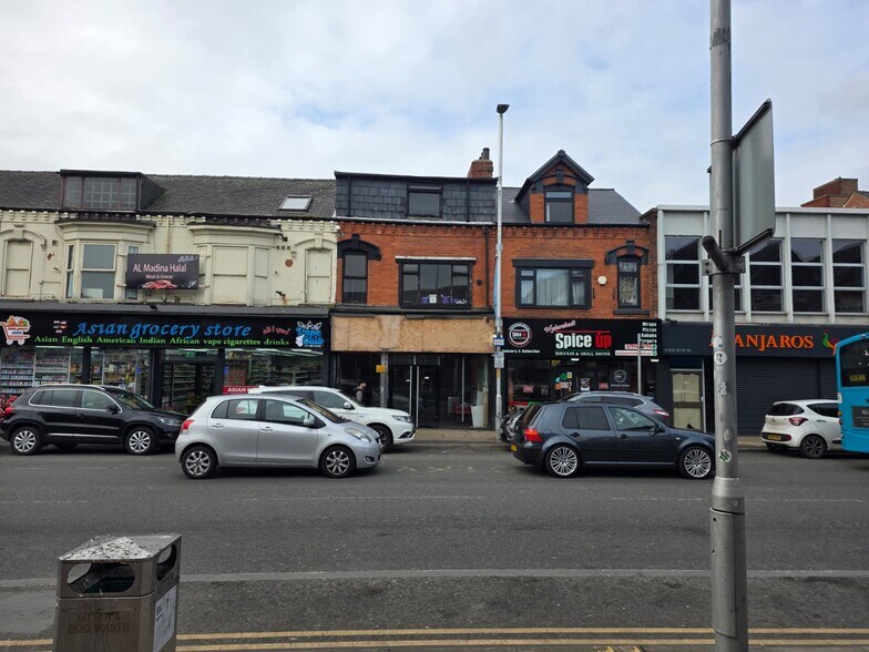 199 Linthorpe Rd, Middlesbrough à louer - Photo de l’immeuble – Image 3 sur 20