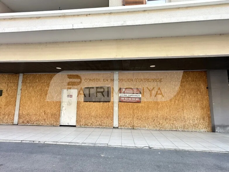 Local commercial dans Marseille à vendre - Photo de l’immeuble – Image 1 sur 5