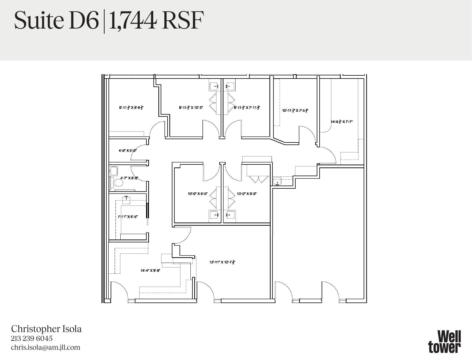 23861 McBean Pky, Valencia, CA à louer Plan d’étage– Image 1 sur 1