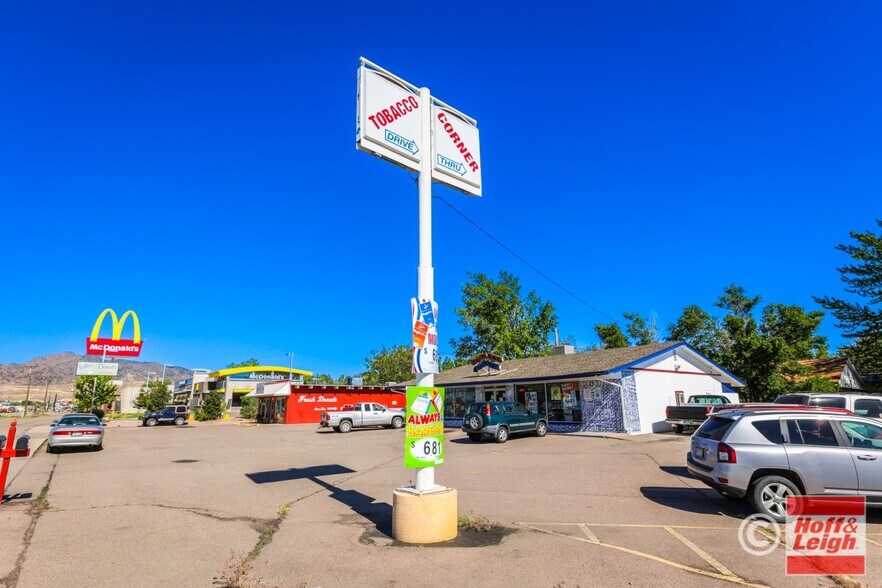 221 W Main St, Florence, CO à louer - Photo de l’immeuble – Image 2 sur 10