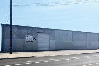 Plus de détails pour 740 E Hazelton Ave, Stockton, CA - Industriel/Logistique à vendre