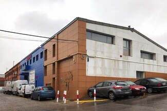 Plus de détails pour Calle Valgrande, 10, Alcobendas - Industriel/Logistique à louer