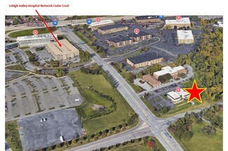 Plus de détails pour 1275 S Cedar Crest Blvd, Allentown, PA - Bureau/Médical à louer