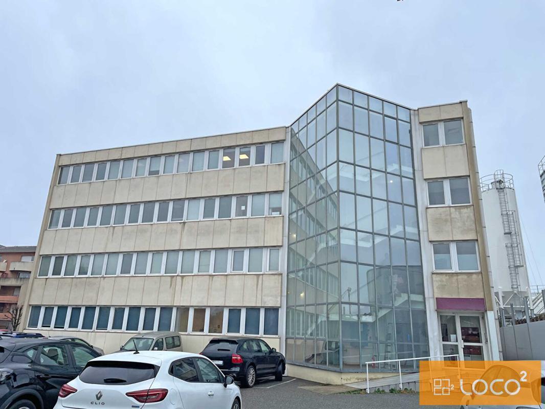 101 Boulevard De Suisse, Toulouse à louer Photo de l’immeuble– Image 1 sur 7