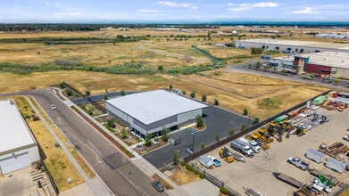 4930 Straus Dr, Sacramento, CA - VUE AÉRIENNE  vue de carte
