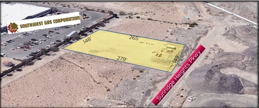 Sunridge Heights Pky, Henderson, NV à louer - Autre – Image 2 sur 8