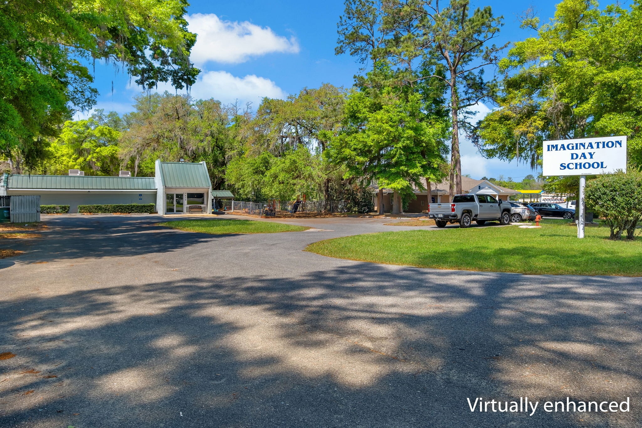3472 N Monroe St, Tallahassee, FL à vendre Photo principale– Image 1 sur 34