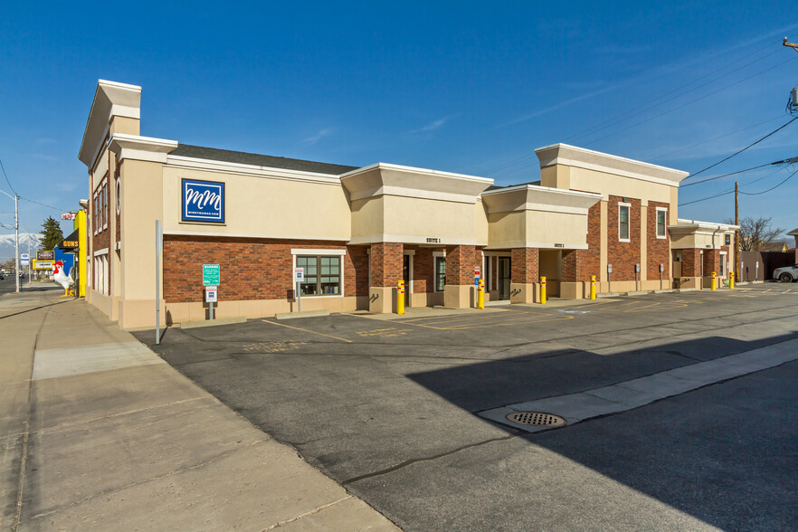 76 W Main St, American Fork, UT à louer - Photo de l’immeuble – Image 1 sur 7
