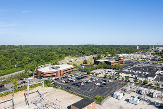 8888 Ladue Rd, Ladue, MO - VUE AÉRIENNE  vue de carte