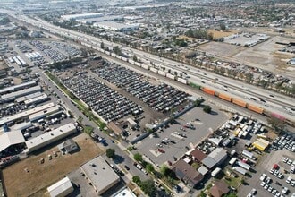 15228 Boyle Ave, Fontana, CA - Vue aérienne vue de carte - Image1