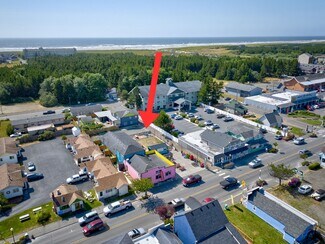 Plus de détails pour 601 Pacific Ave S, Long Beach, WA - Local commercial à vendre