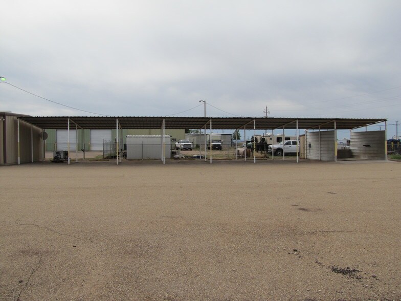 2006 Kings Hwy, Snyder, TX à vendre - Photo de l’immeuble – Image 3 sur 16
