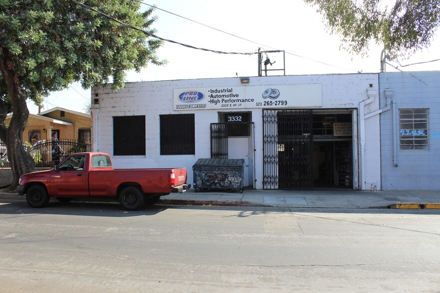 3332 14th St, Los Angeles, CA à vendre - Photo principale – Image 3 sur 17