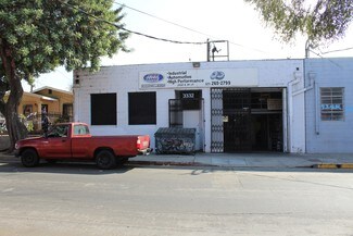 Plus de détails pour 3332 14th St, Los Angeles, CA - Industriel/Logistique à vendre