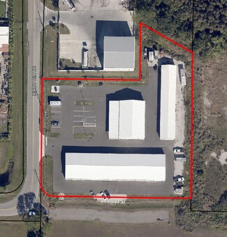 Plus de détails pour 2720 Kirby Cir NE, Palm Bay, FL - Local d’activités à vendre