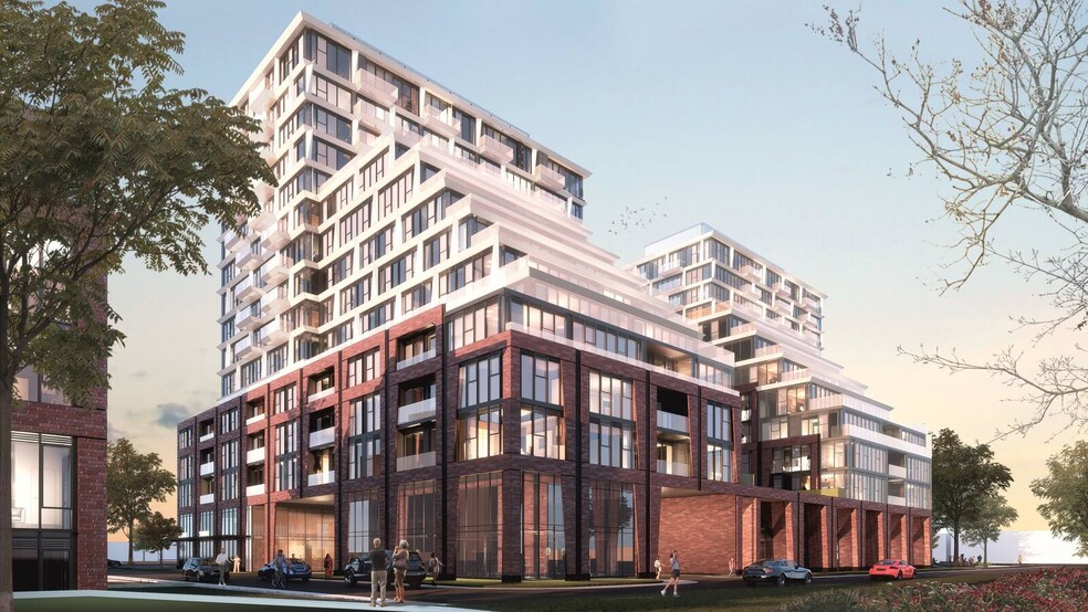 801 York Mills Rd, Toronto, ON à louer - Photo de l’immeuble – Image 2 sur 8