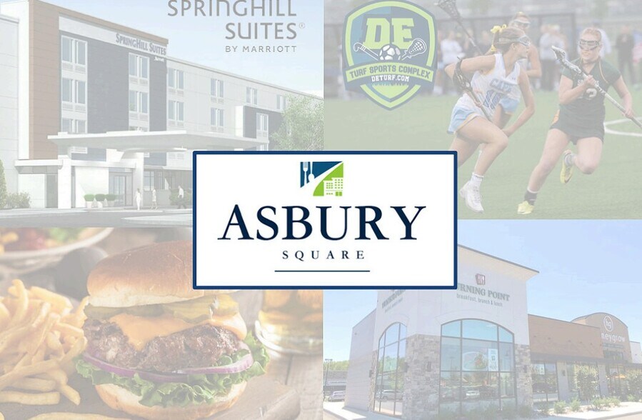 Ashbury Square, Frederica, DE à louer - Photo de l’immeuble – Image 1 sur 1