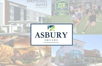 Plus de détails pour Ashbury Square, Frederica, DE - Terrain à louer