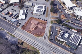 Plus de détails pour 433 N Pleasantburg Dr, Greenville, SC - Local commercial à vendre