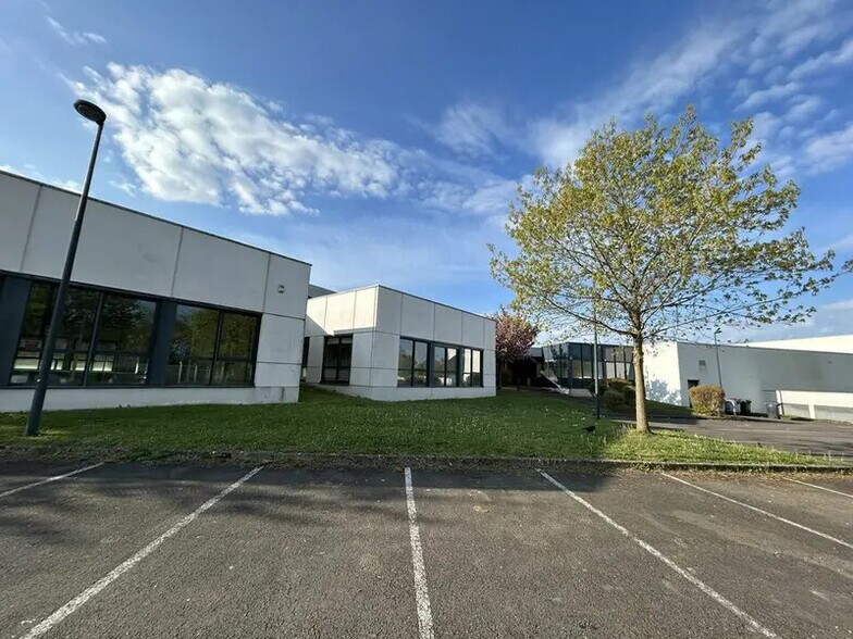 Bureau dans Metz à louer - Photo de l’immeuble – Image 3 sur 13