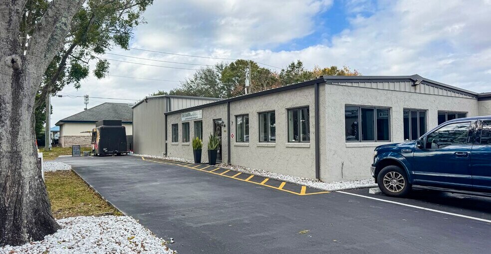 1 Willard Dr, Saint Augustine, FL à vendre - Photo de l’immeuble – Image 2 sur 6