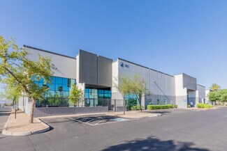 Plus de détails pour 801 S 16th St, Phoenix, AZ - Industriel/Logistique à louer