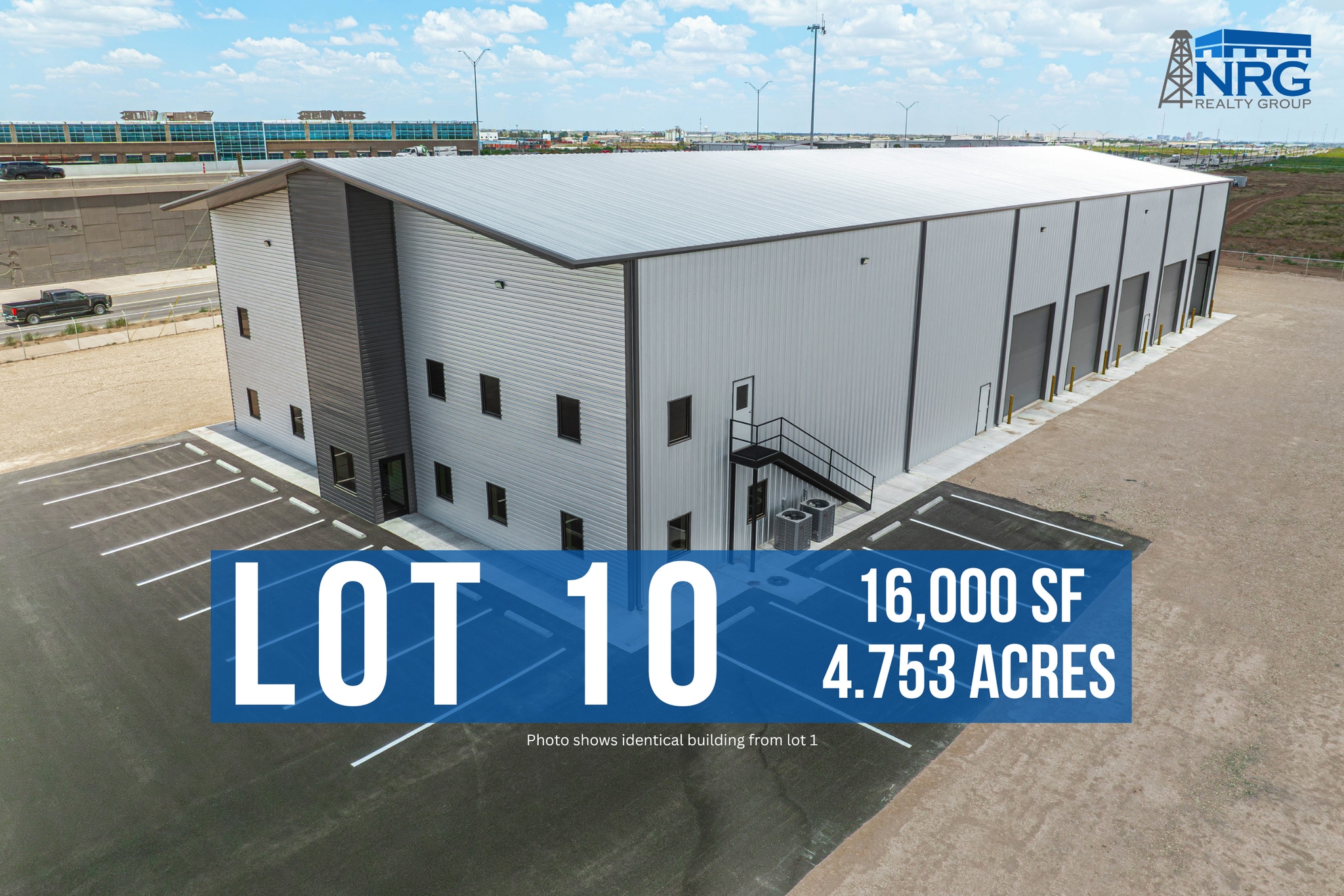 Lot 10 Cholla Rd, Midland, TX à louer Photo intérieure– Image 1 sur 1