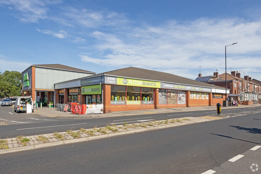 Taylors Ln, Rotherham à louer - Photo de l’immeuble – Image 3 sur 3