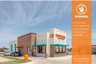 Plus de détails pour 2501 E Hubbard St, Mineral Wells, TX - Local commercial à vendre