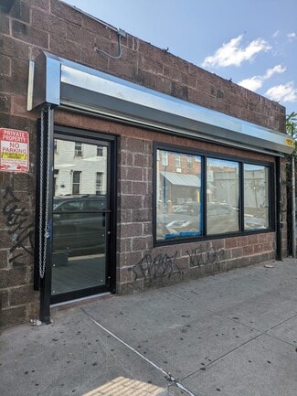 Plus de détails pour 346-348 Liberty Ave, Brooklyn, NY - Bureau/Local commercial à louer