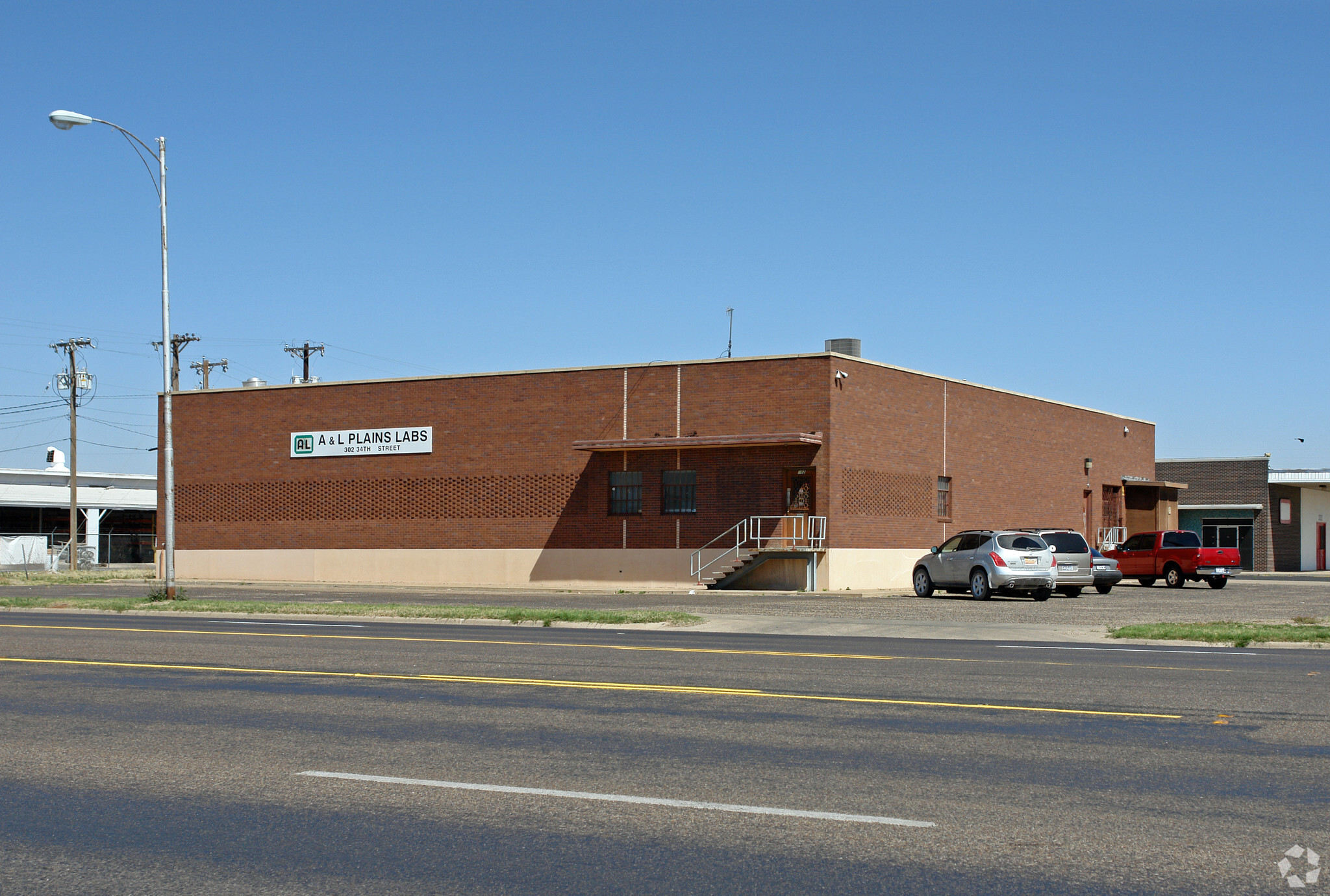 302 34th St, Lubbock, TX à louer Photo principale– Image 1 sur 8