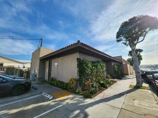 Plus de détails pour 620 N La Brea Ave, Inglewood, CA - Local commercial à louer