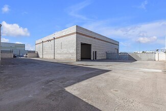 Plus de détails pour 2956 N Marco St, Las Vegas, NV - Industriel/Logistique à vendre