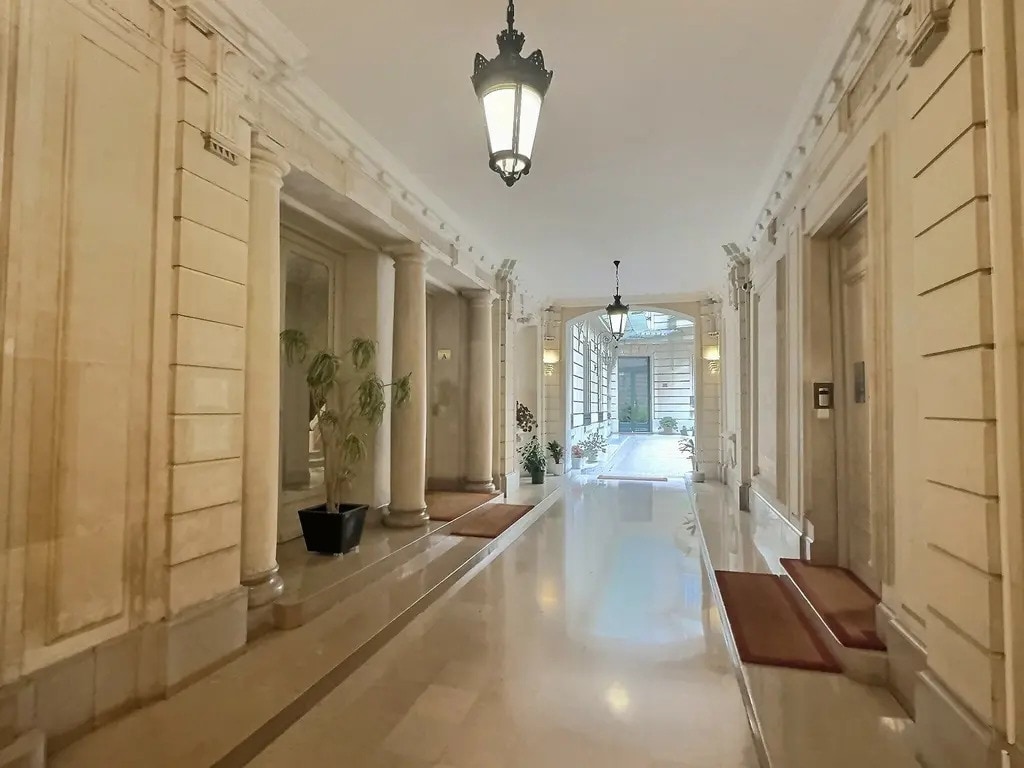Hall d’entrée