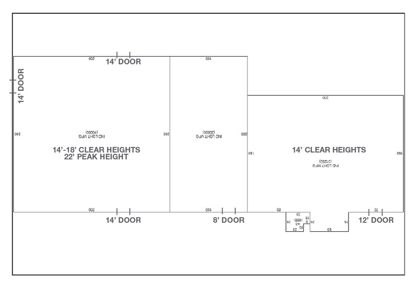701 Maple St, Peshtigo, WI à vendre - Plan d’étage – Image 2 sur 15