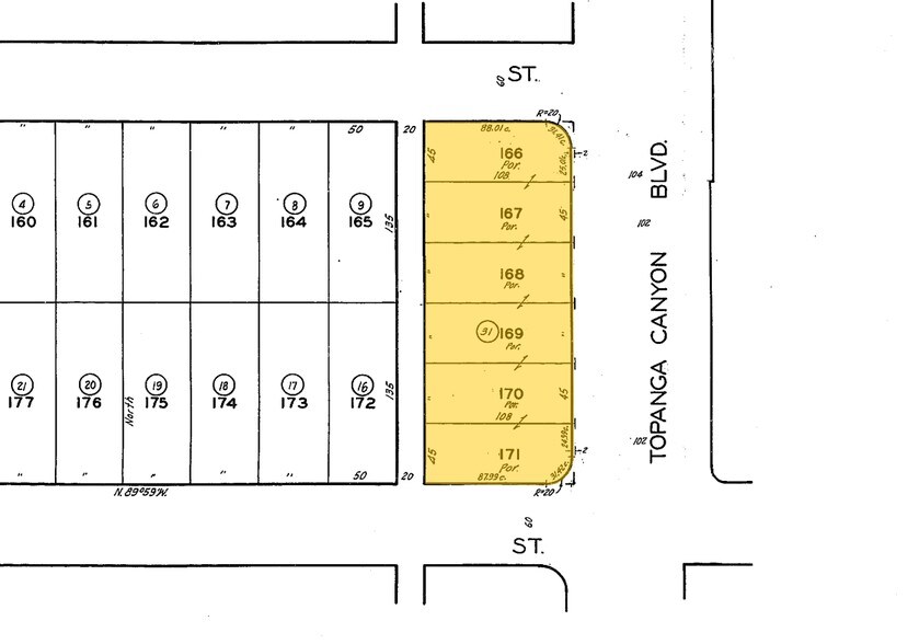 7301 Topanga Canyon Blvd, Canoga Park, CA à louer - Photo de l’immeuble – Image 2 sur 27