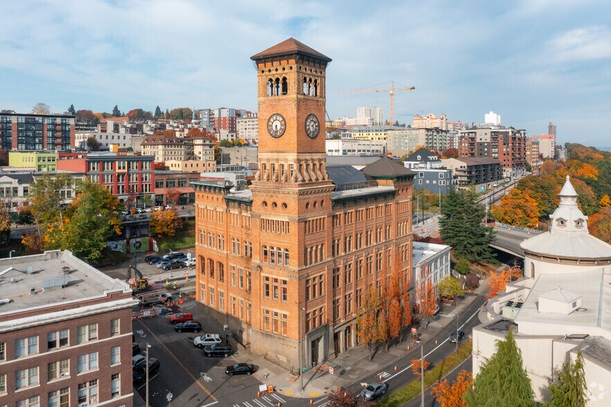 625 S Commerce St, Tacoma, WA à louer - Photo de l’immeuble – Image 3 sur 5