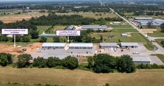 Plus de détails pour 2260 W Centerton Blvd, Centerton, AR - Industriel/Logistique à louer