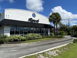 Plus de détails pour 5120 Ashley Phosphate Rd, North Charleston, SC - Local commercial à vendre