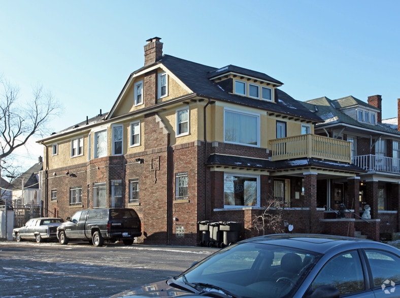 2676 W Grand Blvd, Detroit, MI à vendre - Photo de l’immeuble – Image 2 sur 2