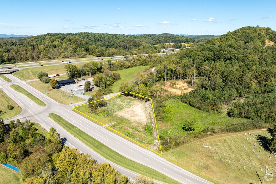 Highway 126 at Fleenor Dr, Blountville, 37617, Blountville, TN à louer - Aérien – Image 2 sur 11