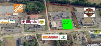Plus de détails pour 25A Lafayette Rd, North Hampton, NH - Terrain à louer