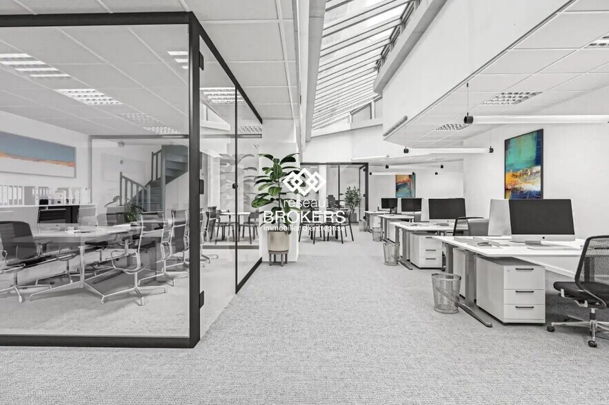 Bureau dans Levallois-Perret à louer - Photo de l’immeuble – Image 2 sur 3