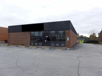Plus de détails pour 2600 E Ash St, Goldsboro, NC - Local commercial à louer