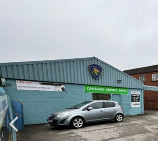 Plus de détails pour Barnsley Road, Cudworth – Local d’activités à vendre, Barnsley