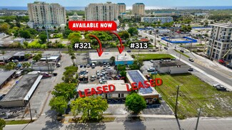 Plus de détails pour 321 N Railroad Ave, Boynton Beach, FL - Local d'activités à louer