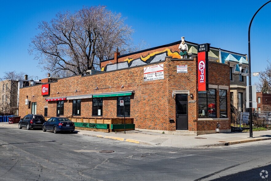 2687 Rue Wellington, Montréal, QC à vendre - Photo principale – Image 1 sur 10