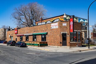 Plus de détails pour 2687 Rue Wellington, Montréal, QC - Local commercial à vendre