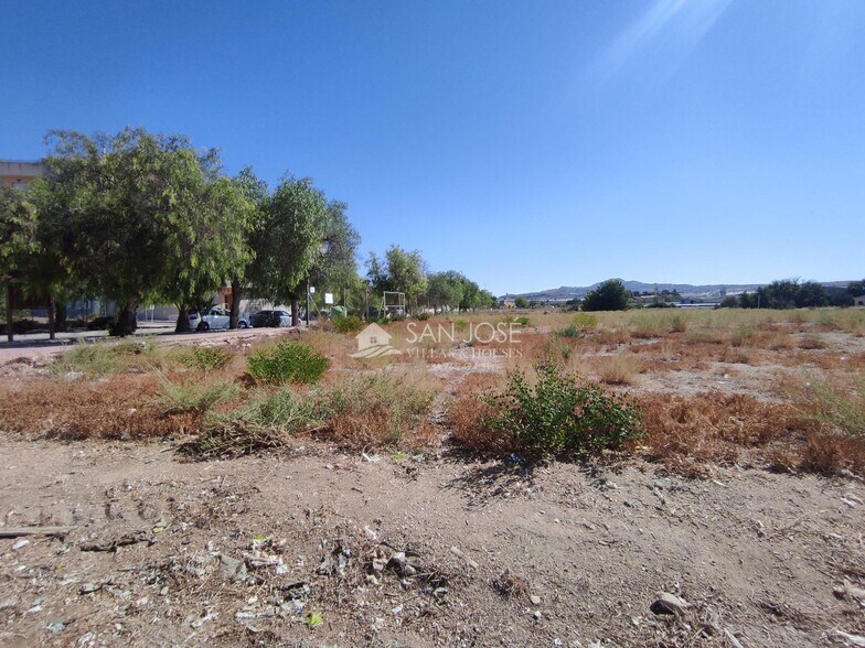 Terrain dans Monforte del Cid, Alicante à vendre - Plan de site – Image 2 sur 4