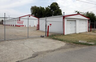 Plus de détails pour 602 W Madison St, Broken Arrow, OK - Industriel/Logistique à louer